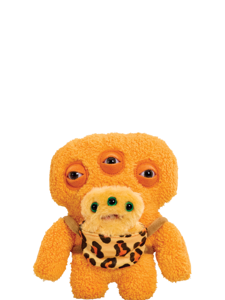 Monster: Annoyed Alien